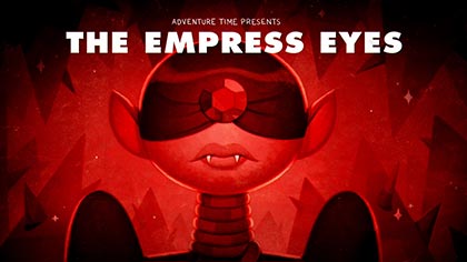 The Empress Eyes