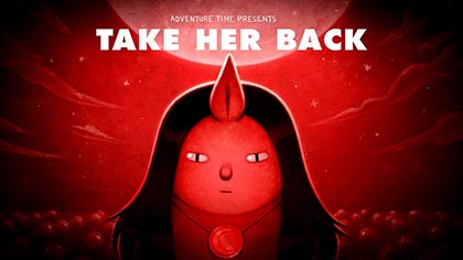 Take Her Back