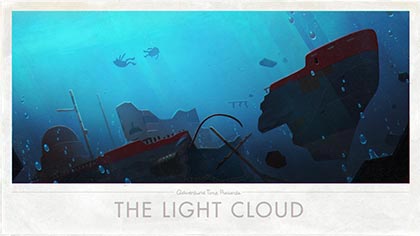 The Light Cloud