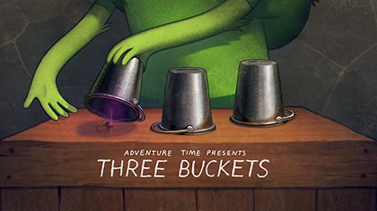 Three Buckets